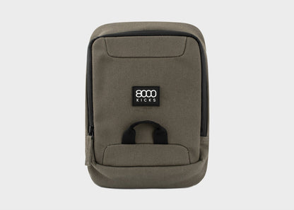 Front/Shoulder Hemp Bag - Vegan America