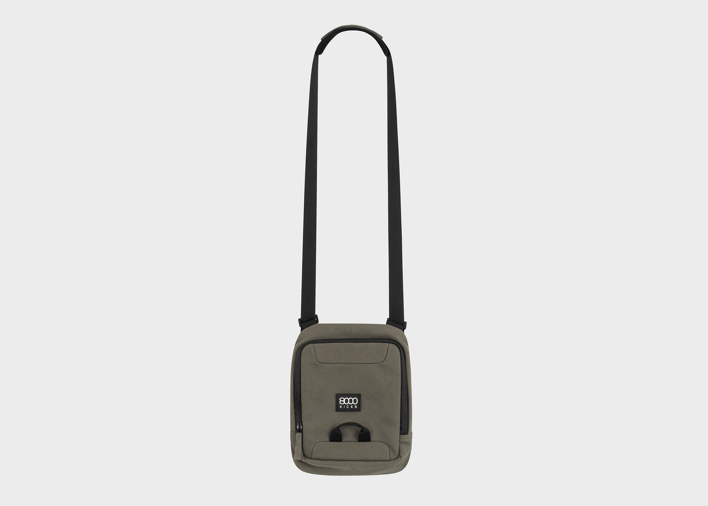 Front/Shoulder Hemp Bag