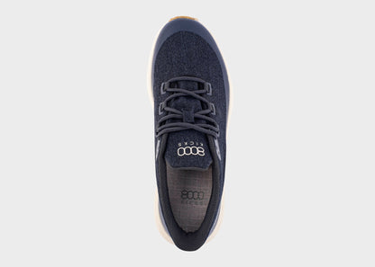 Trekker for Women Navy Blue - Vegan America