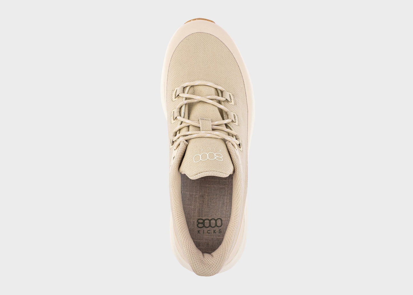 Trekker for Men Beige - Vegan America