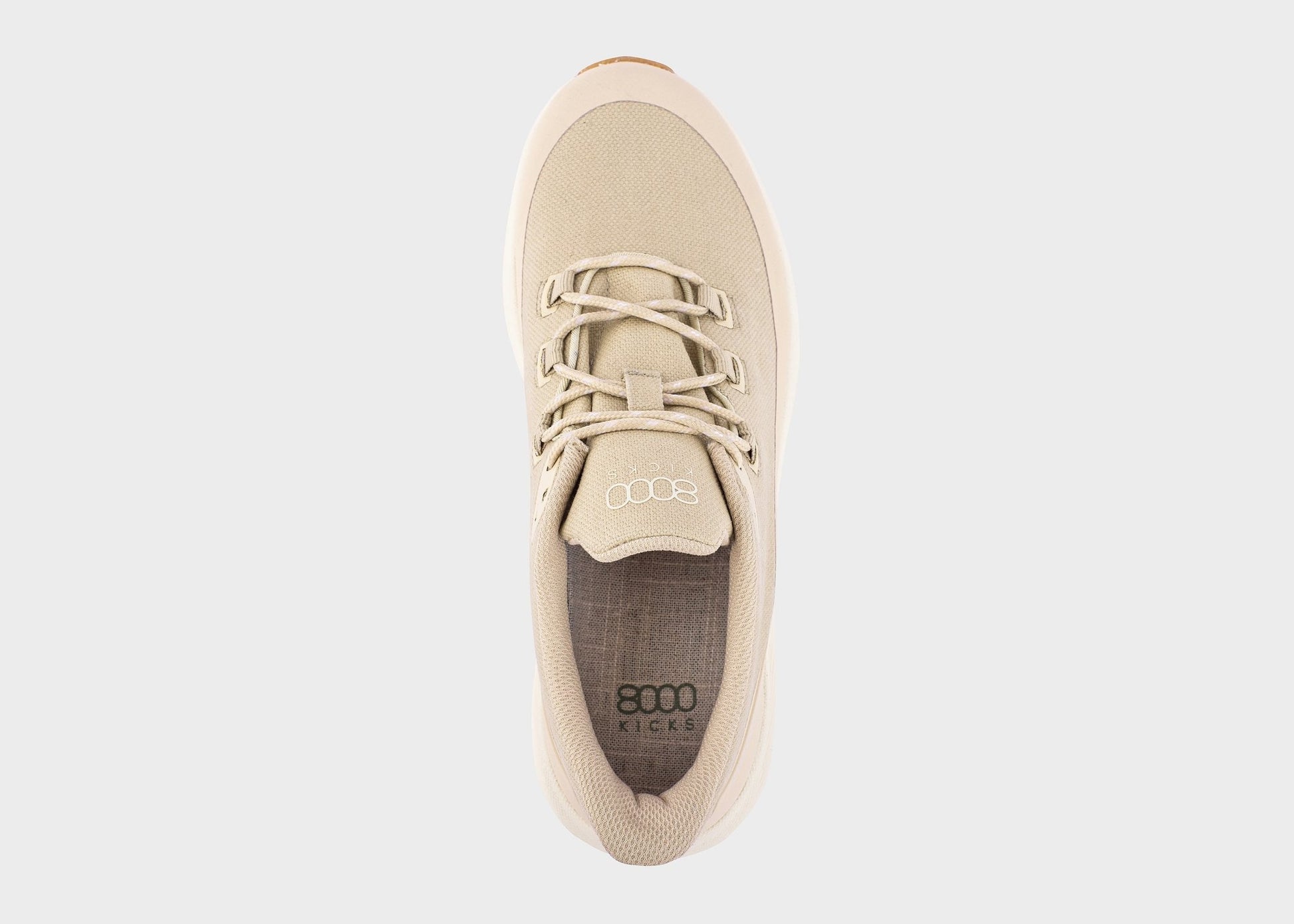 Trekker for Men Beige - Vegan America