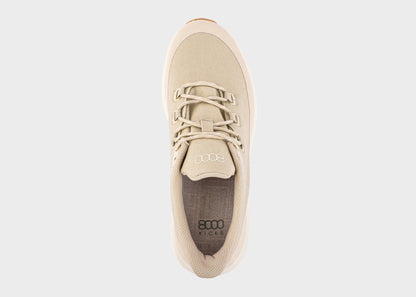 Trekker for Men Beige - Vegan America