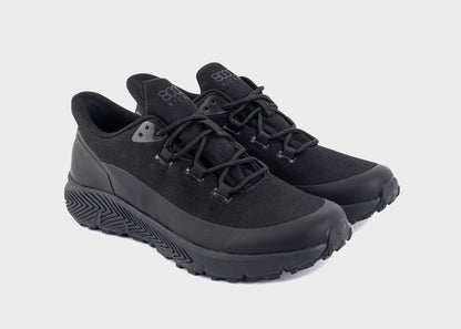 Trekker for Women Full Black - Vegan America