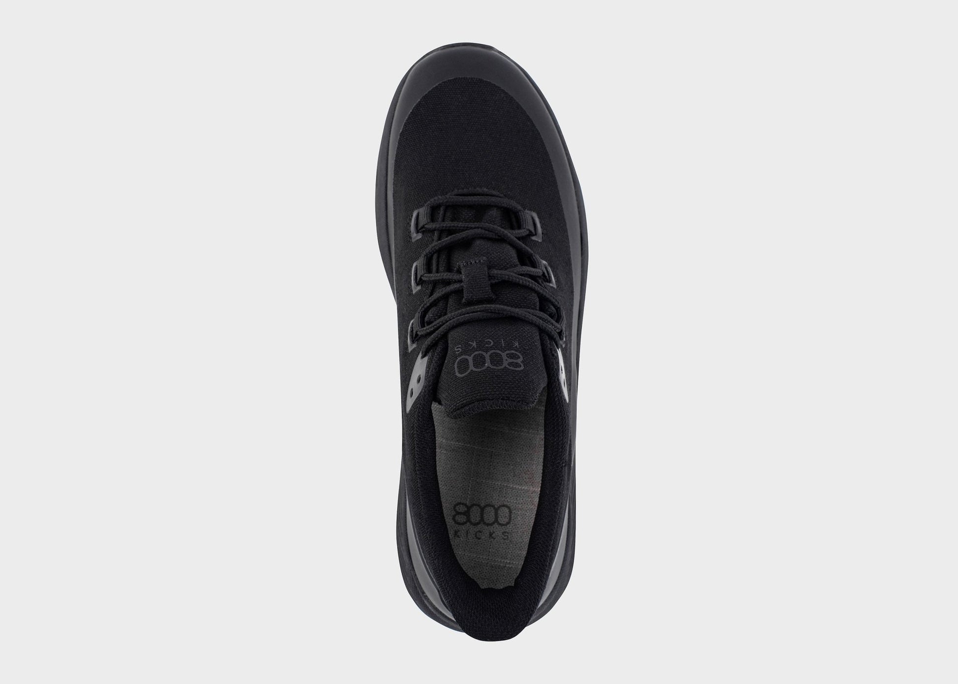 Trekker for Women Full Black - Vegan America