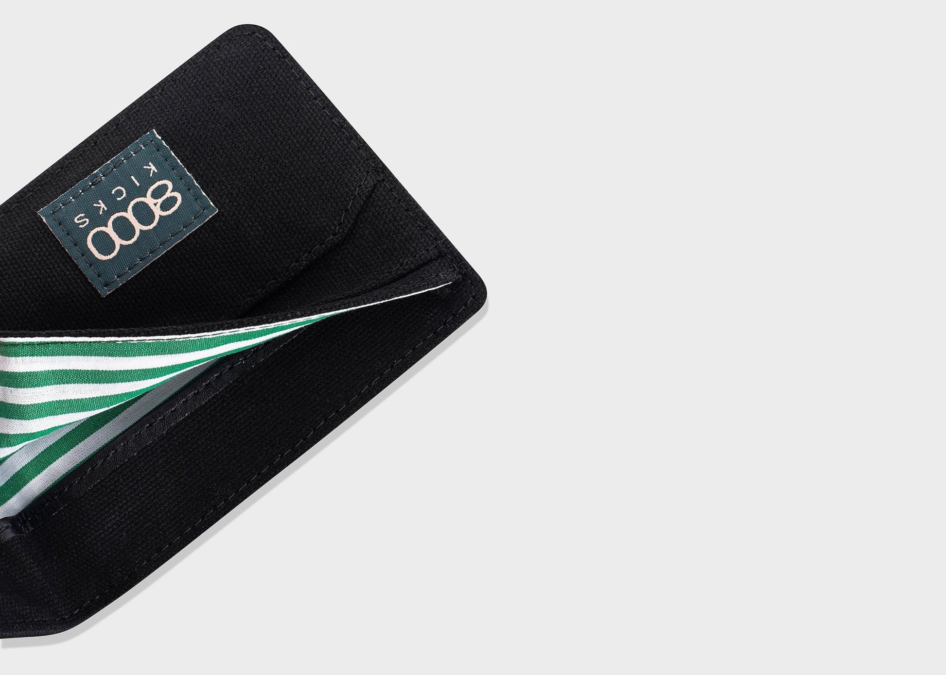 Stealth Hemp Wallet - Vegan America
