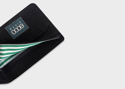 Stealth Hemp Wallet - Vegan America