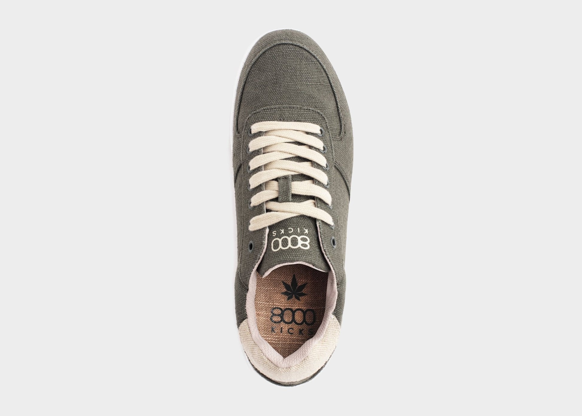 Seeker for Men Dark Green - Vegan America