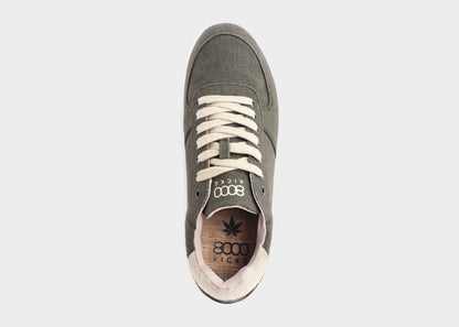 Seeker for Men Dark Green - Vegan America