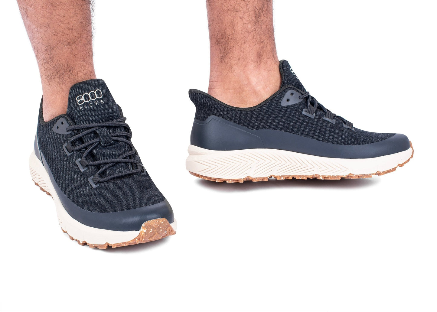 Trekker for Women Navy Blue - Vegan America