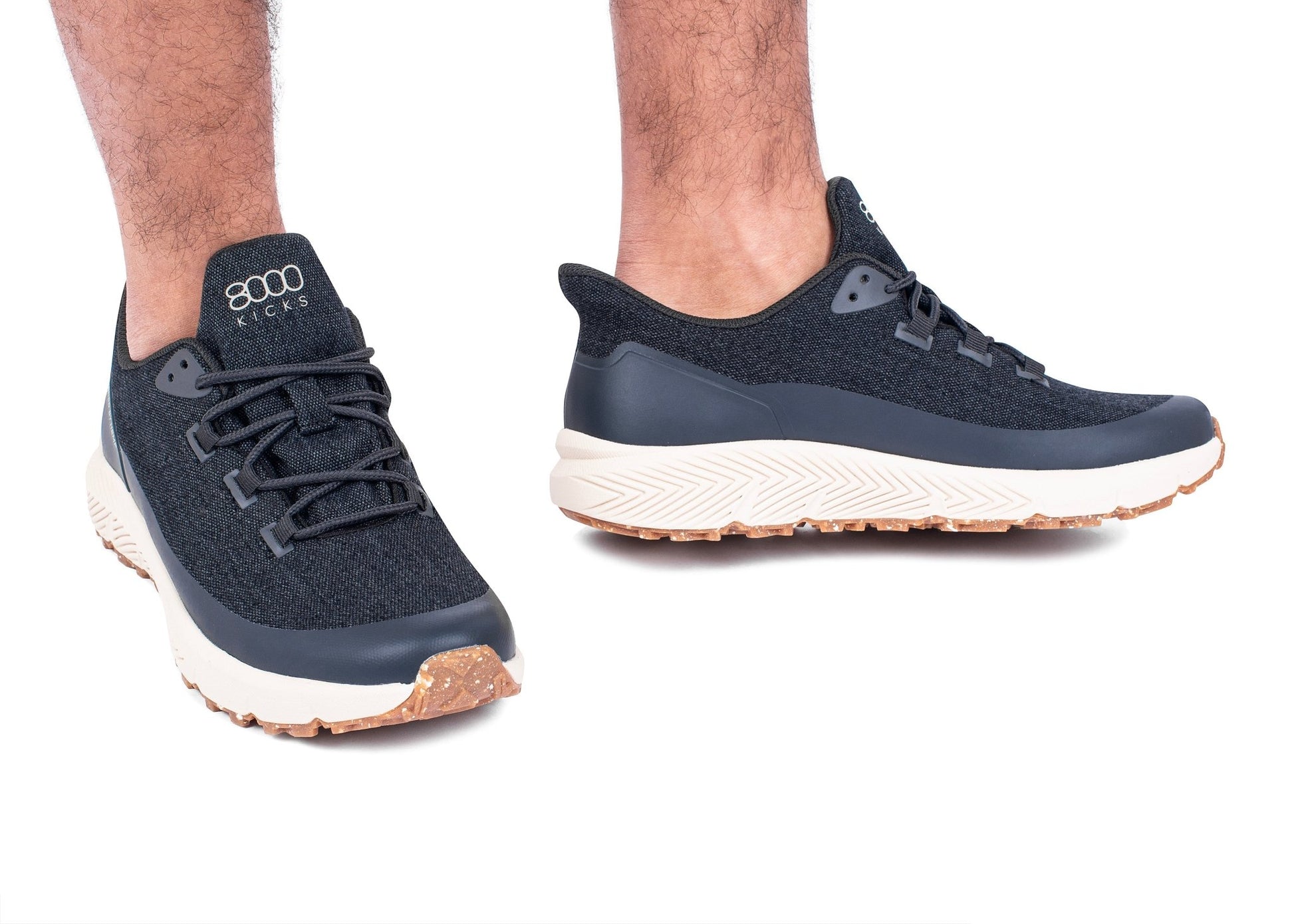 Trekker for Women Navy Blue - Vegan America