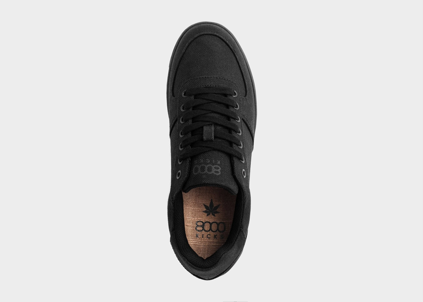 Seeker for Women Full Black - Vegan America