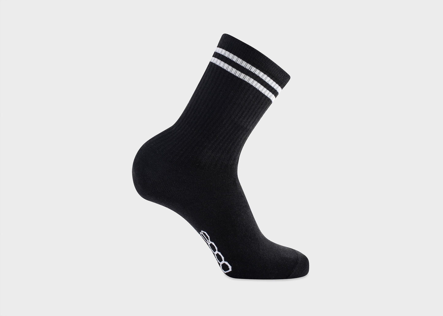 Striped Hemp Socks