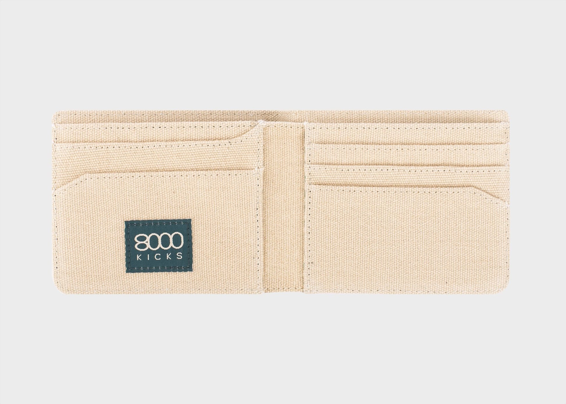 Stealth Hemp Wallet - Vegan America