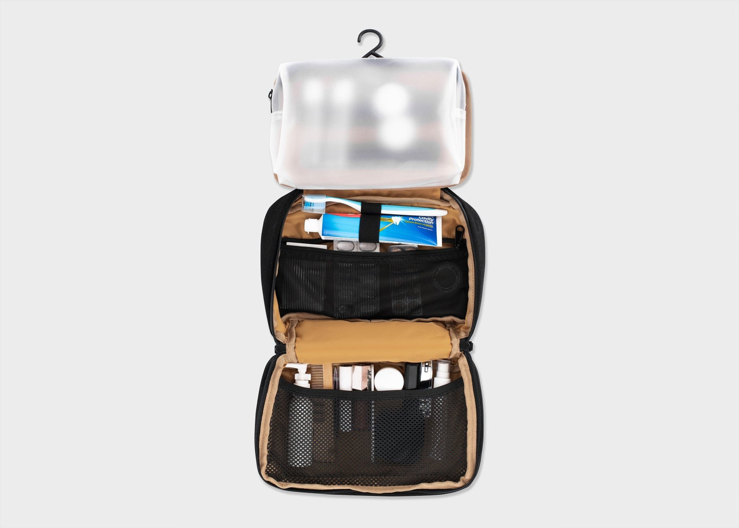 Hemp Toilet Bag V2 - Vegan America