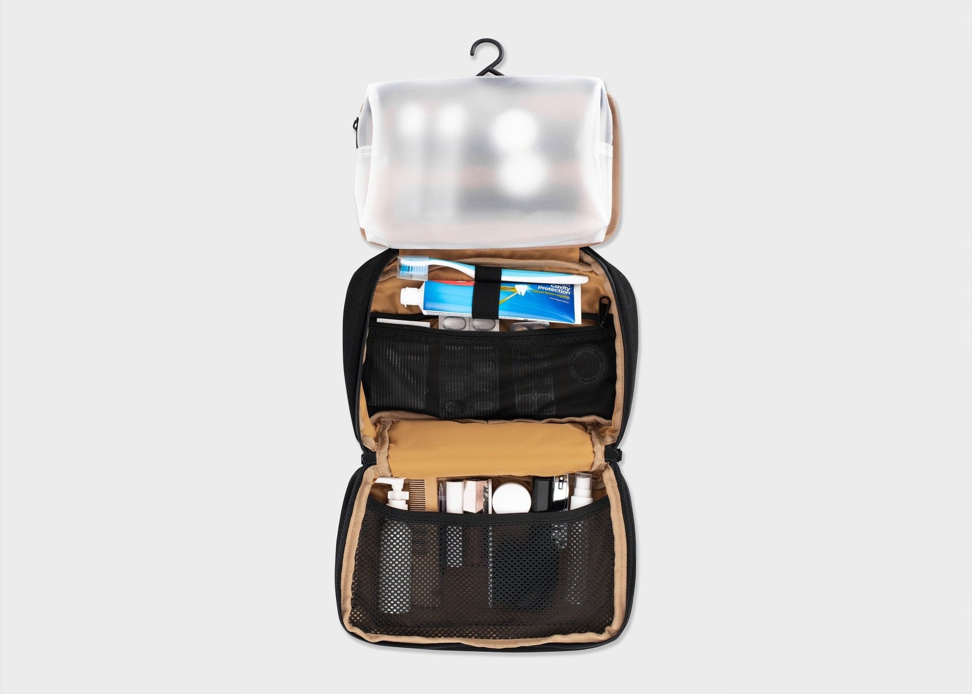 Hemp Toilet Bag V2 - Vegan America