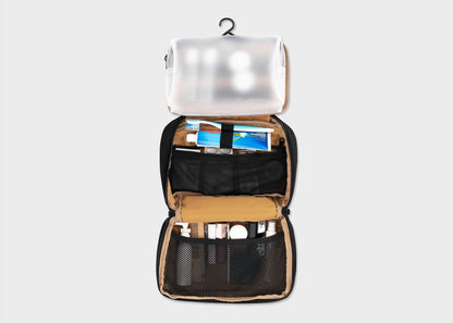 Hemp Toilet Bag V2 - Vegan America