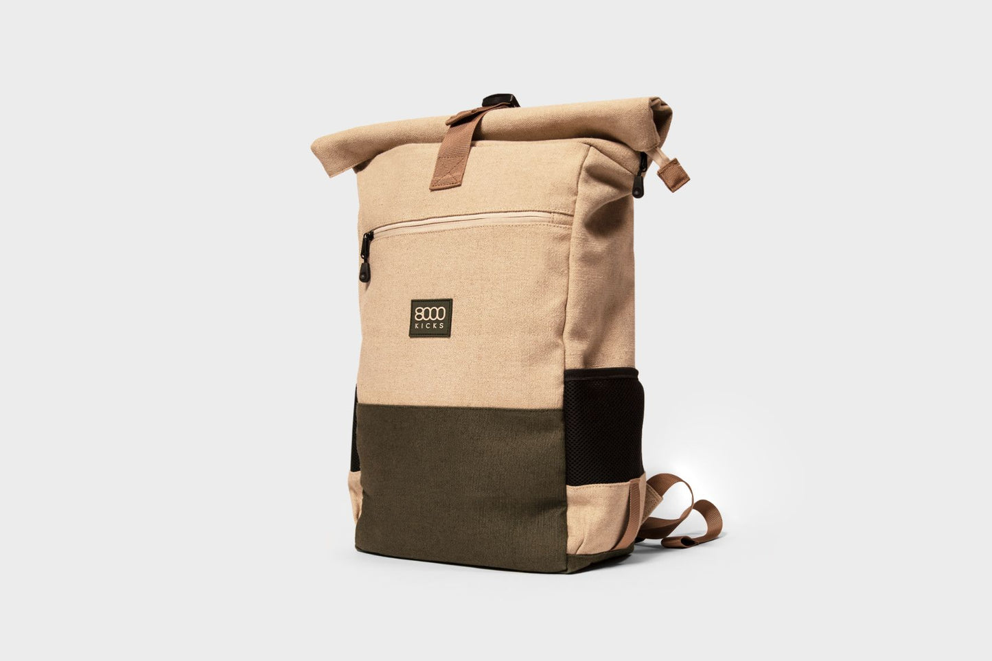 Everyday - The #1 weatherproof hemp bag