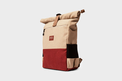 Everyday - The #1 weatherproof hemp bag