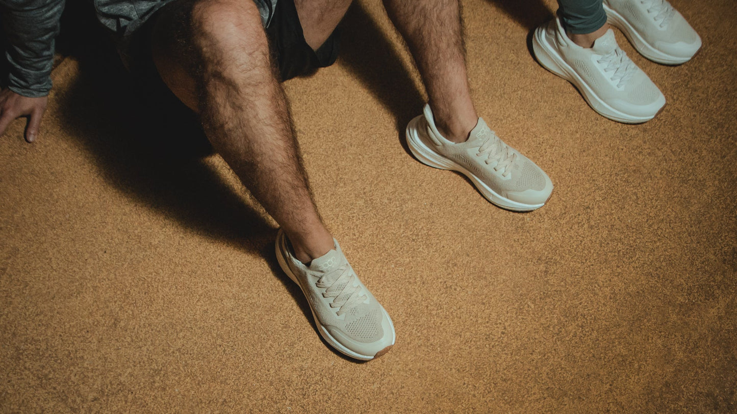 The Hemp Runners - The most Comfy & Breathable kicks ever - Vegan America