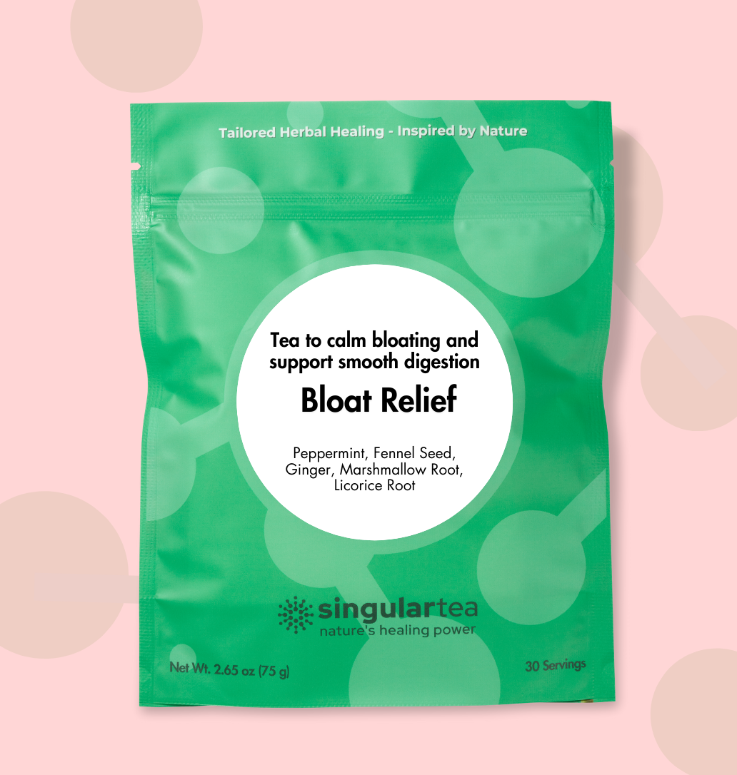 Bloat Relief Herbal Tea