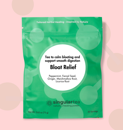 Bloat Relief Herbal Tea