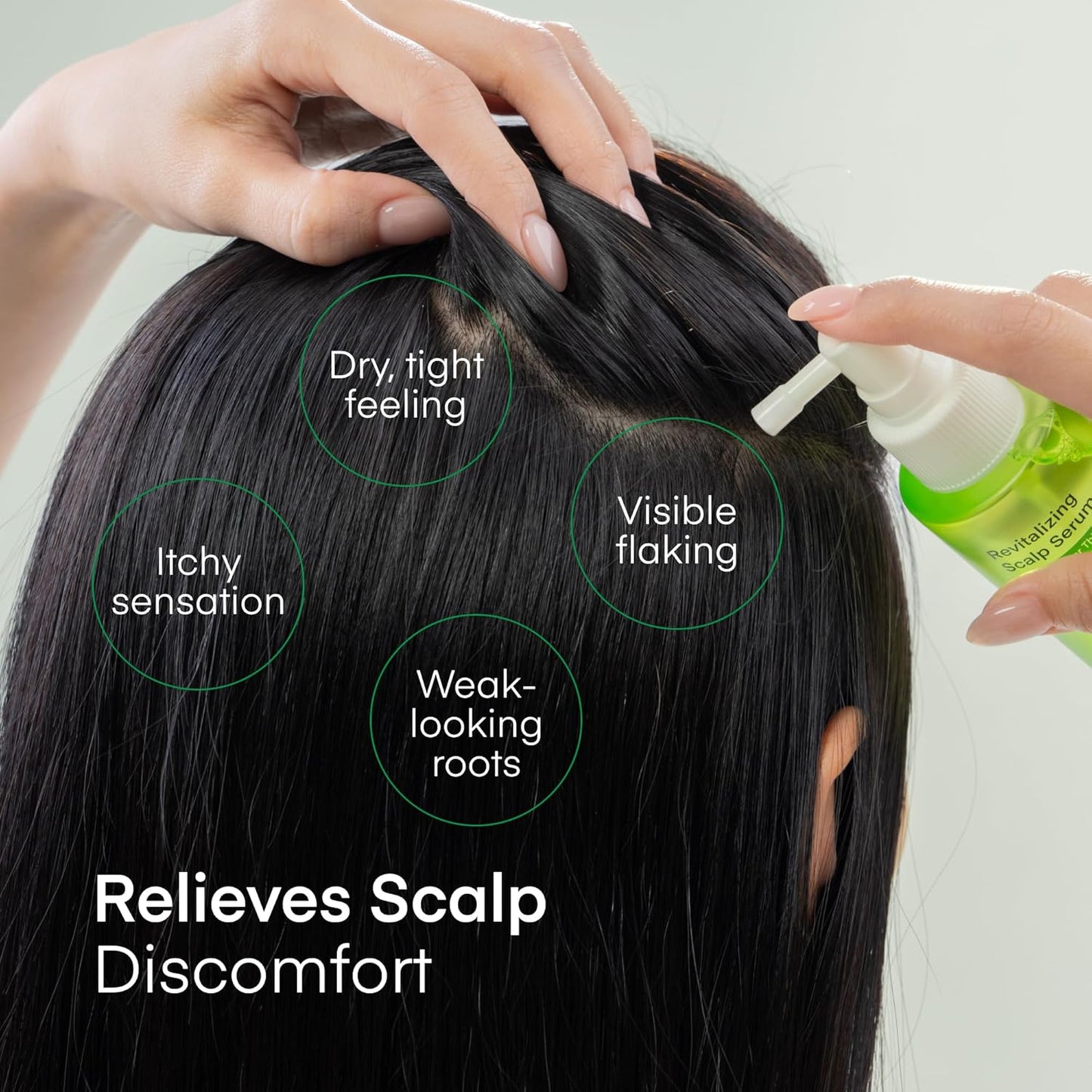 Revitalizing Scalp Serum
