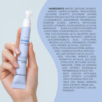 Caffeine 8% Gua Sha Eye Cream