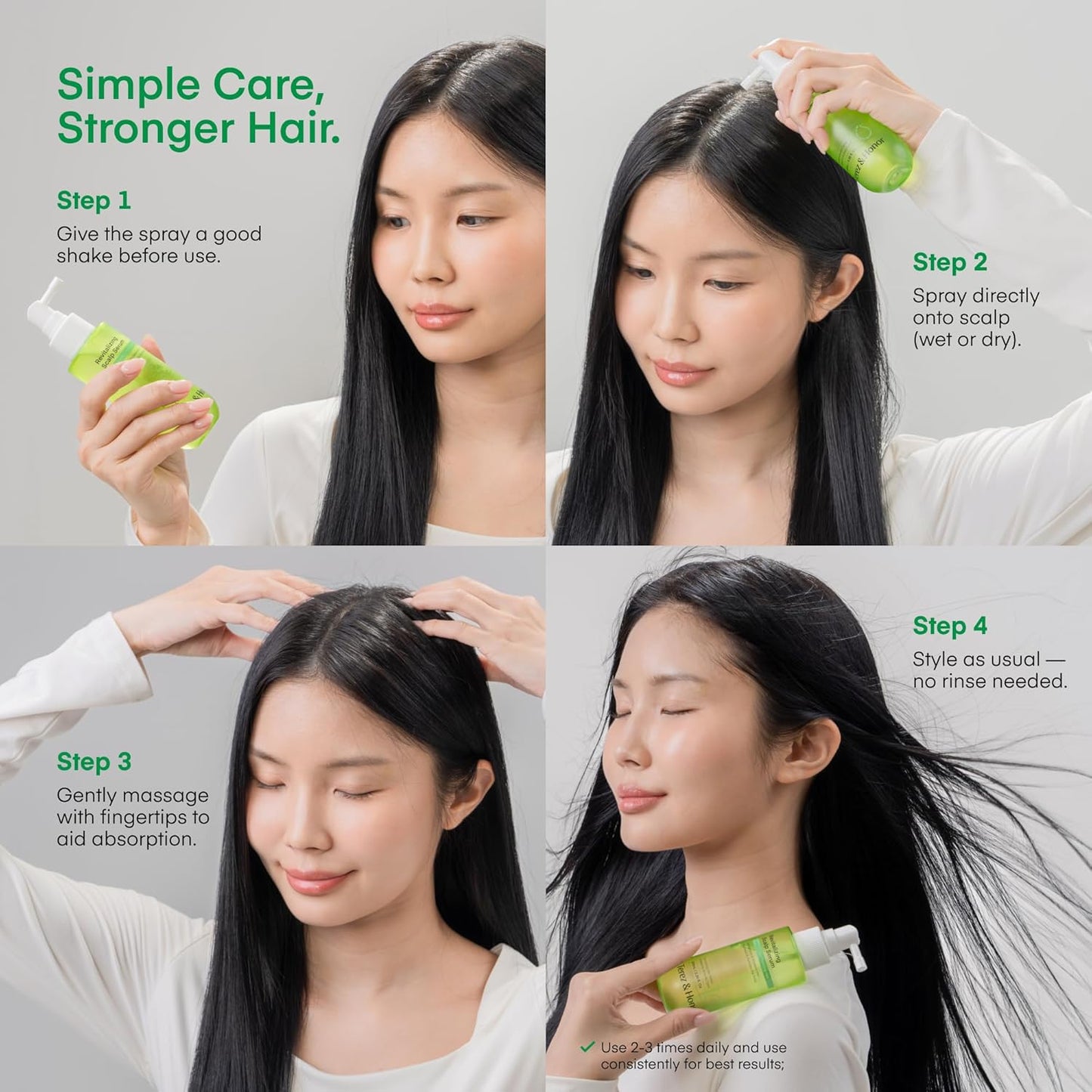 Revitalizing Scalp Serum