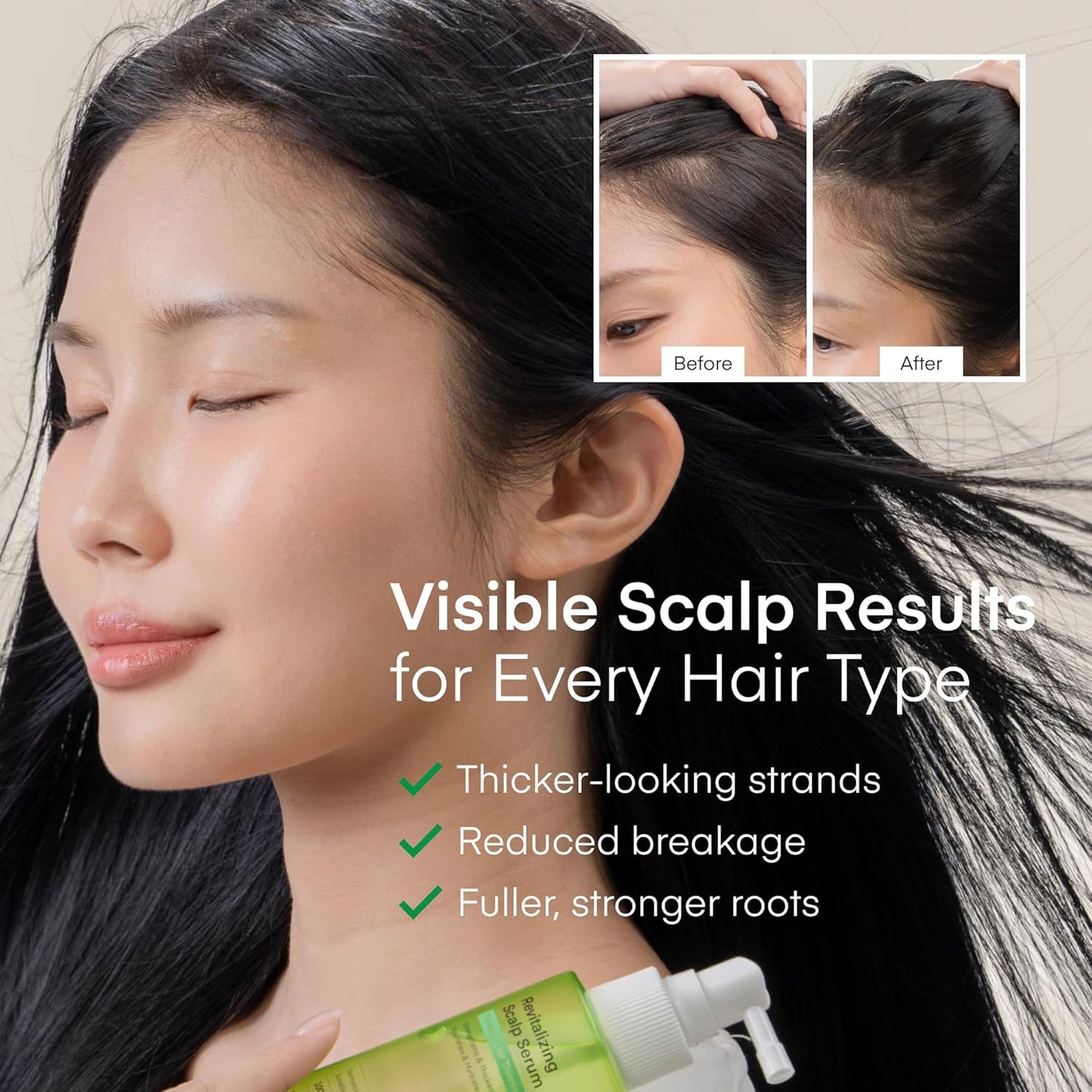 Revitalizing Scalp Serum