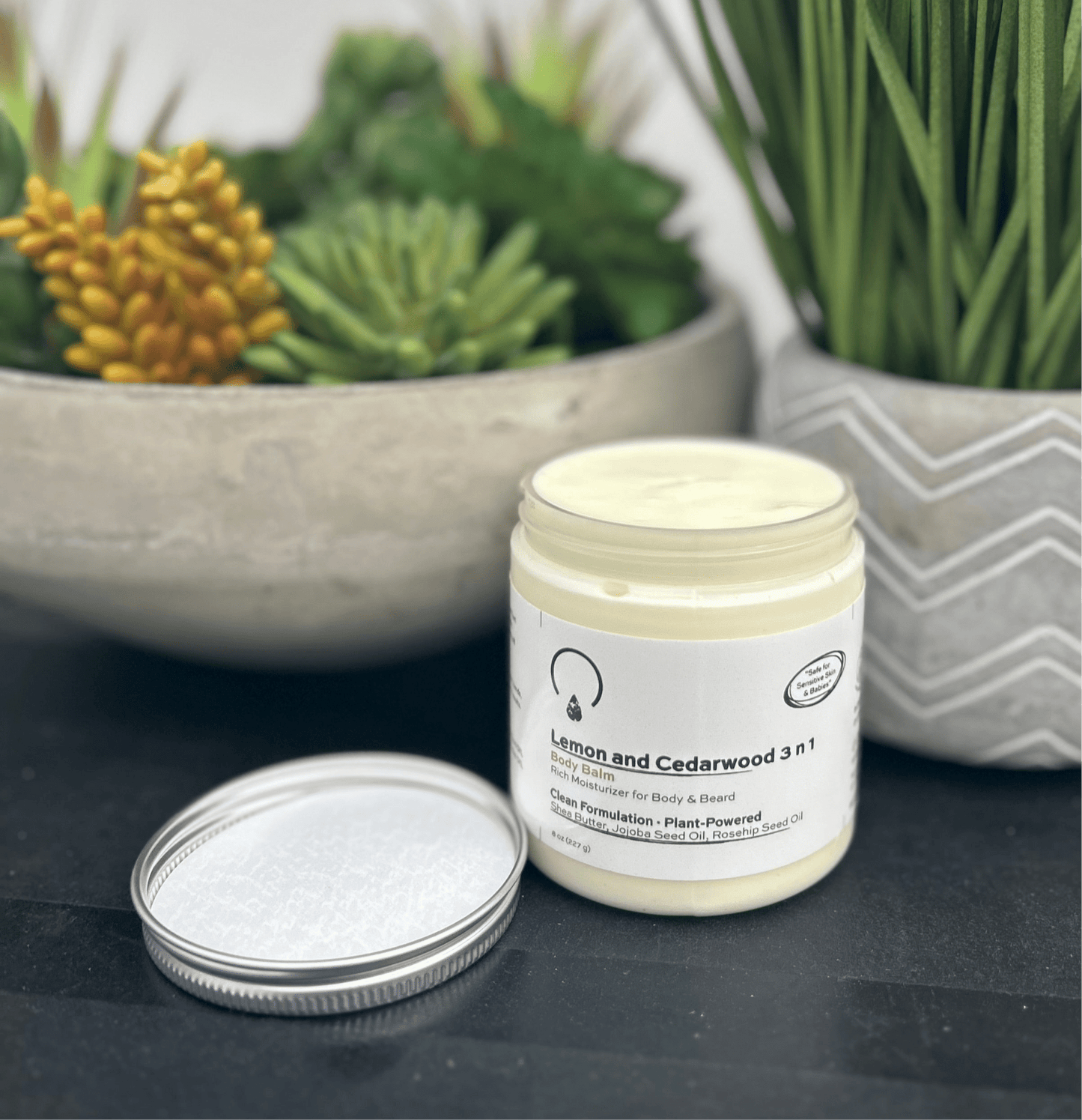 Lemon and Cedarwood 3 in 1