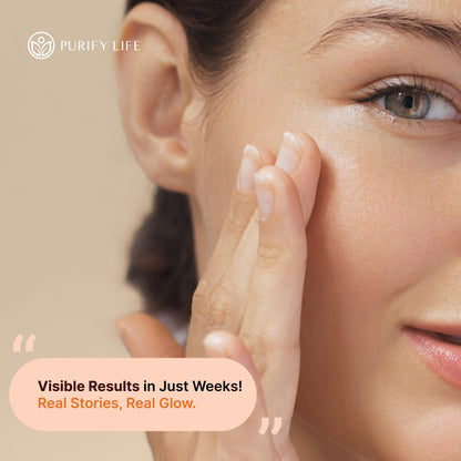 Collagen Gummies For Hair Skin & Nails - 90 Gummies/45 Day Supply - Vegan America