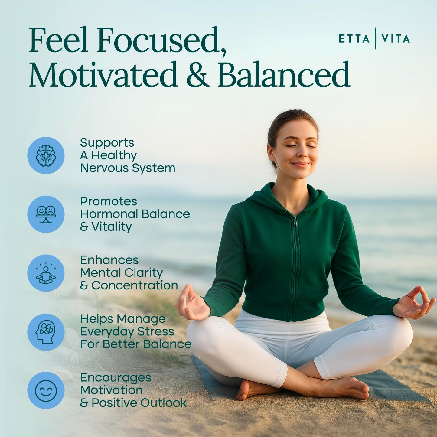 Dopamine Supplement - Sugar - Free Mucuna Pruriens Gummies - Vegan America