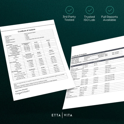 Liposomal NAD+ Supplement - Resveratrol, Urolithin A, CoQ10 & Muira Puama - Vegan America
