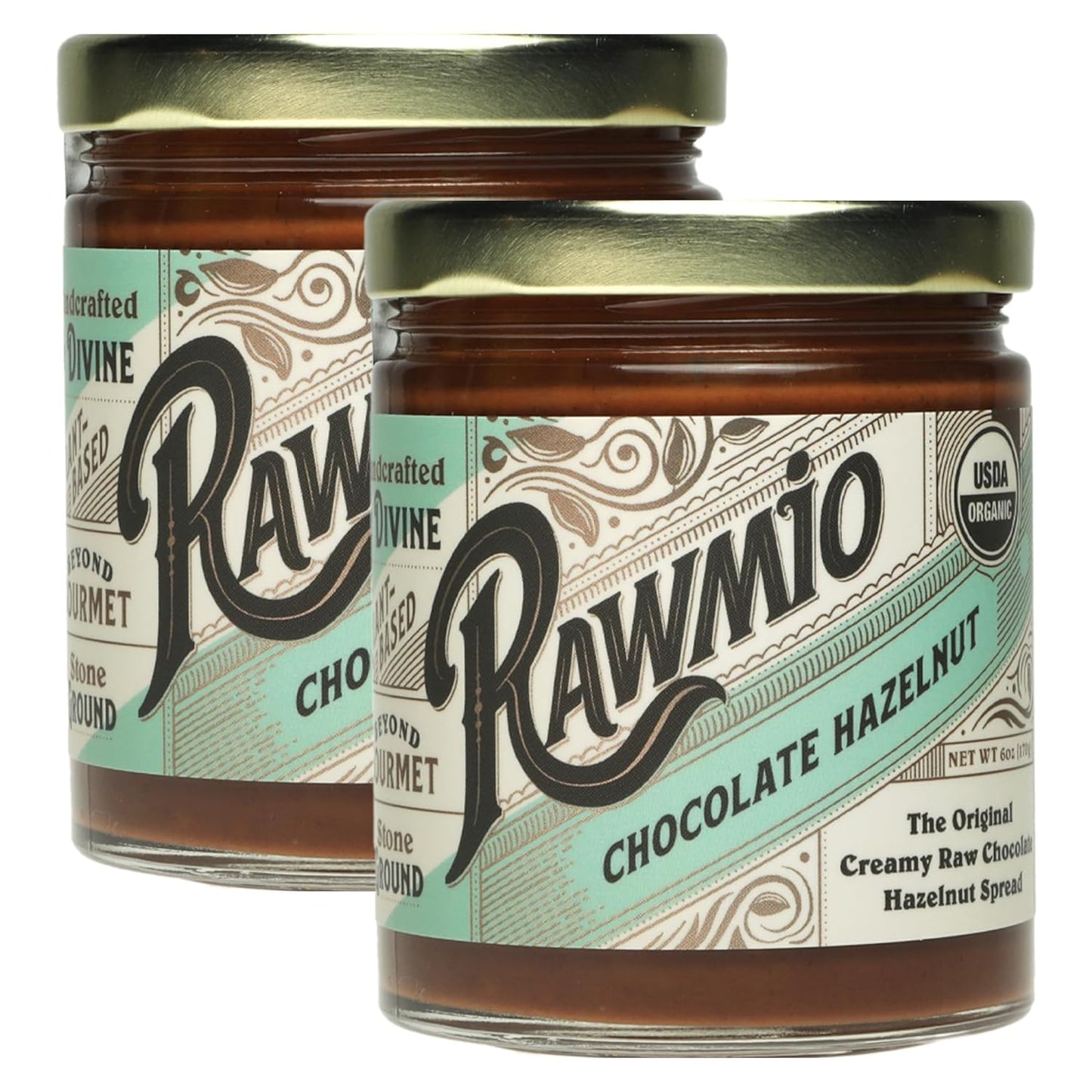 Chocolate Hazelnut Spread - Vegan America