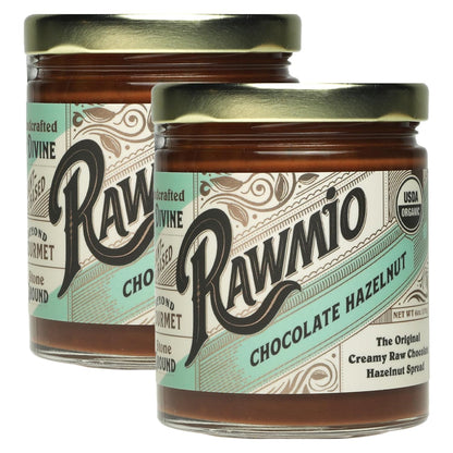 Chocolate Hazelnut Spread - Vegan America
