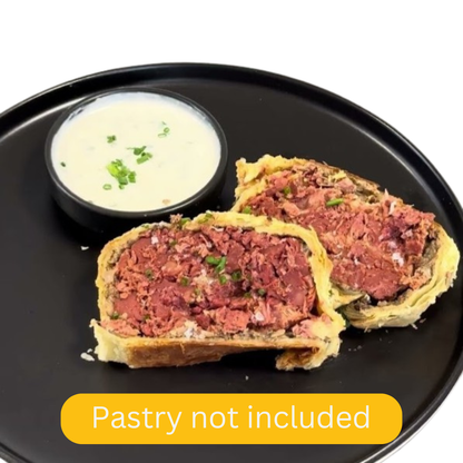 Premium Plant-Based Tenderloin (Makes A Great Beef Wellington!)