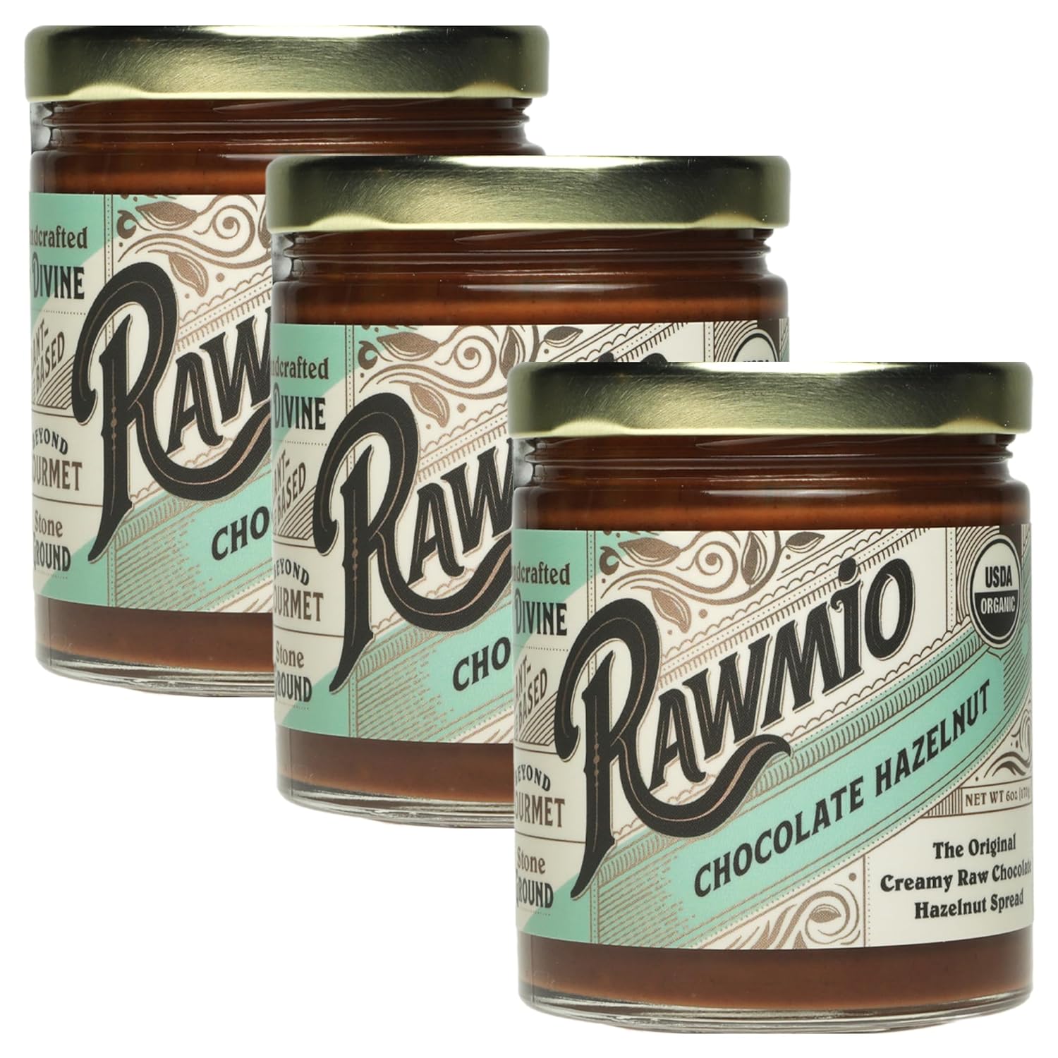 Chocolate Hazelnut Spread - Vegan America