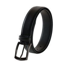 Professional 2 - Polished Black Chrome Vegan Belt (Sizes - Black: 28,44 Brown: 36)