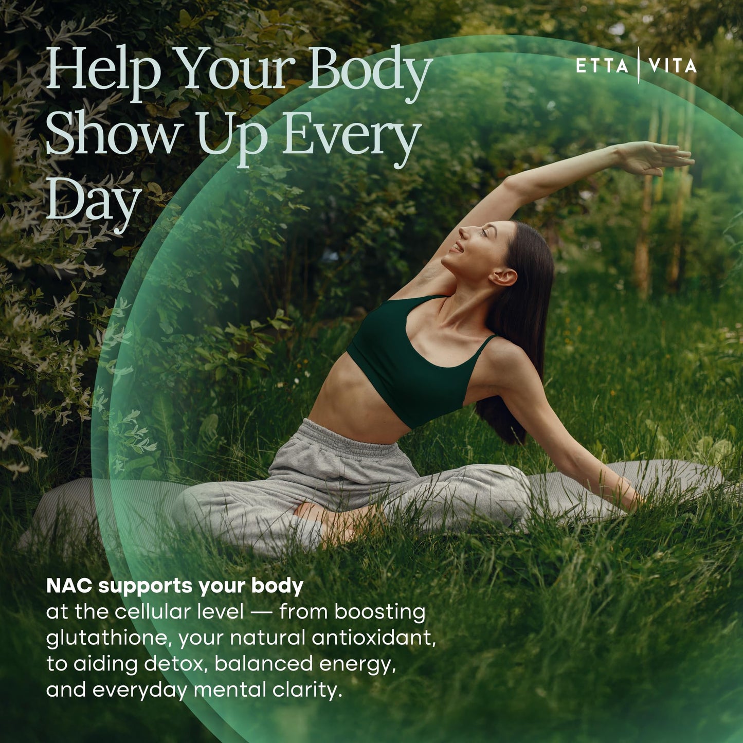 Sugar - Free NAC Gummies, N - Acetyl Cysteine Supplement with Milk Thistle, Glutathione, & Selenium - Vegan America