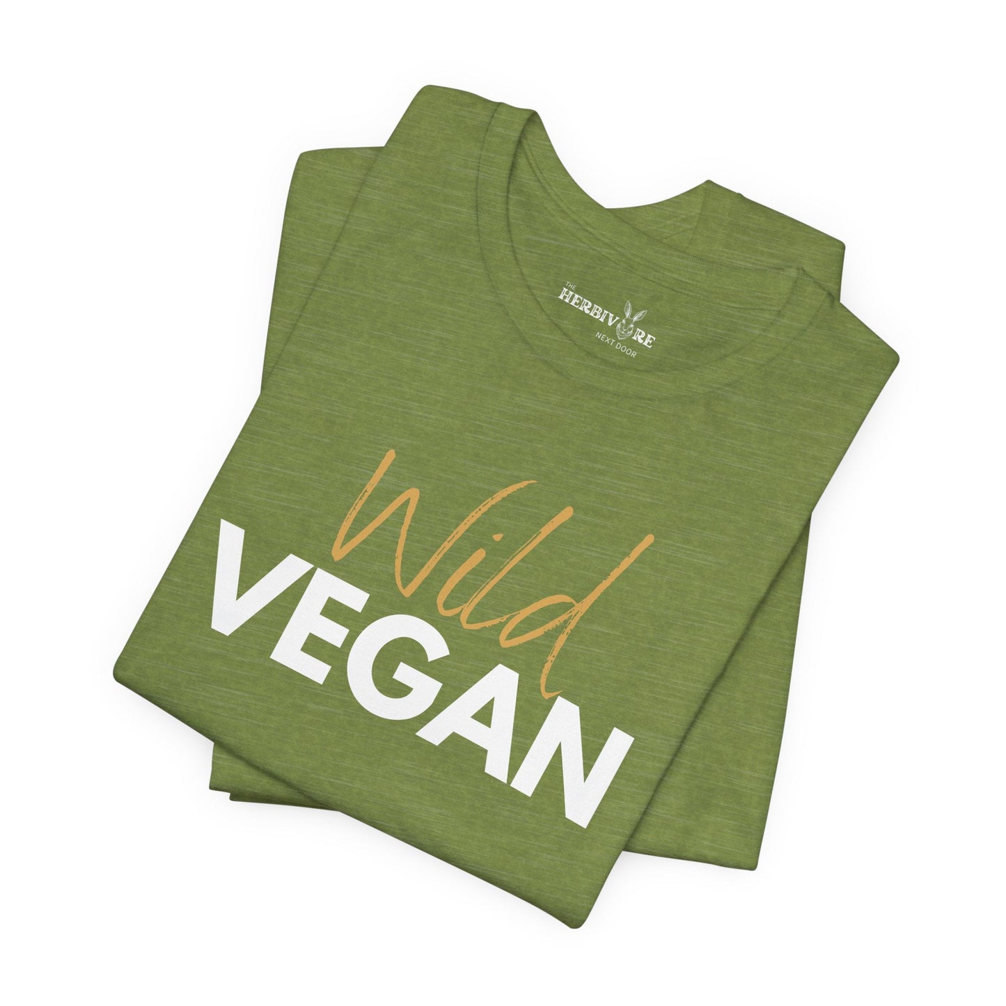 Wild Vegan - Unisex - Vegan America