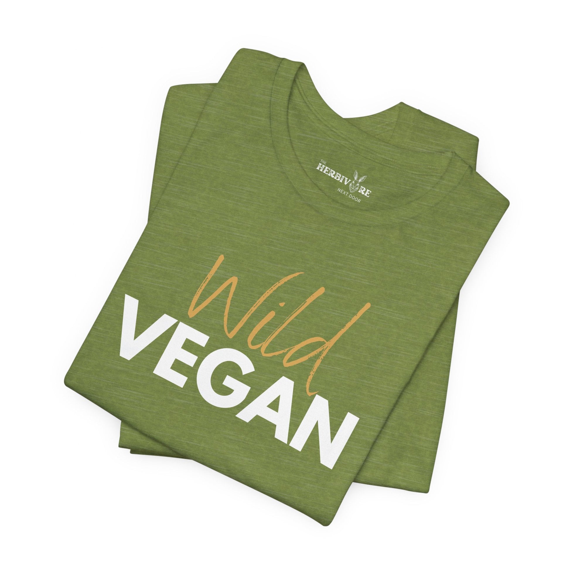 Wild Vegan - Unisex - Vegan America
