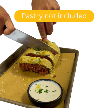 Premium Plant-Based Tenderloin (Makes A Great Beef Wellington!)