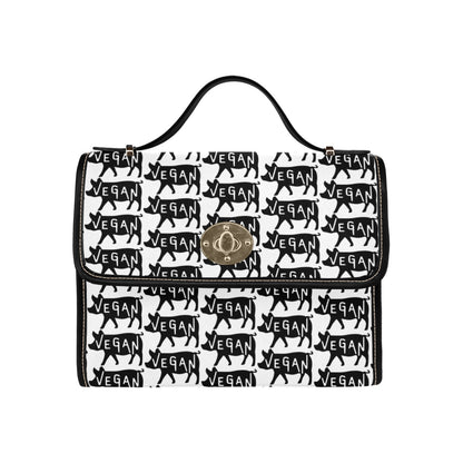 VEGAN Canvas Bag