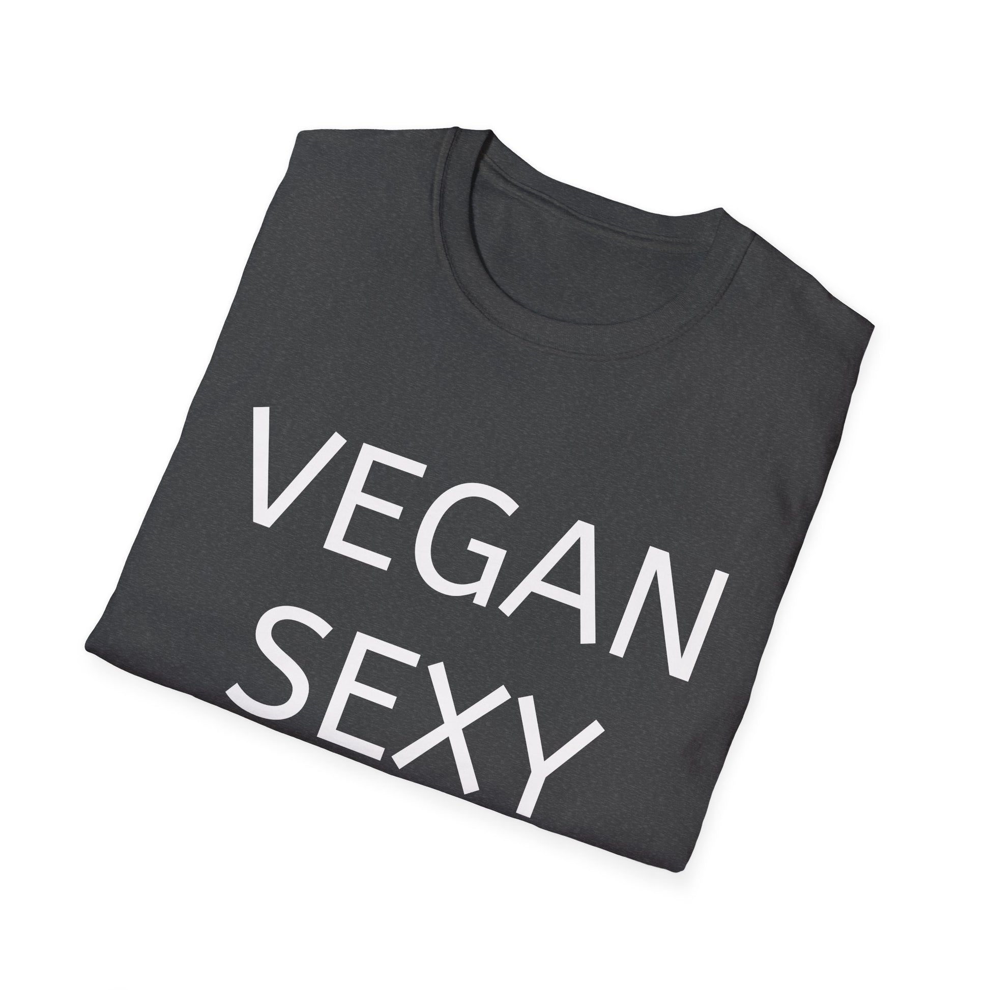 Vegan Sexy Mom T-Shirt | Casual Wear, Gift for Moms, Eco - Friendly Fashion, Funny Tee, Plant - Based Lifestyle - Vegan America