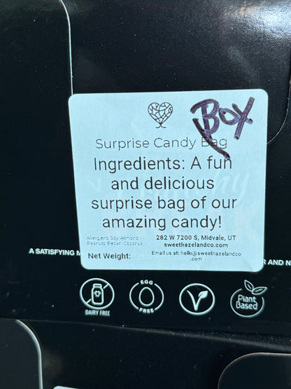 Surprise Candy Box