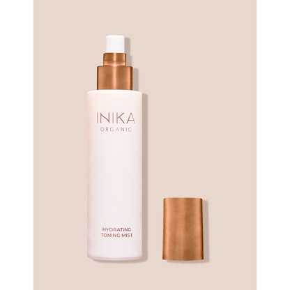 INIKA Organic Hydrating Toning Mist 120ml