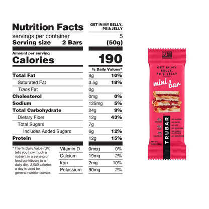 NEW! Minis Variety 30ct