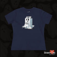 Dairy is Scary - Women's Style B&C 6400 - Vegan America