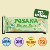 Posana Matcha Latte (12-pack) - Vegan America