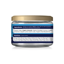 Coconut Blueberry Nutty Nibbles 40g